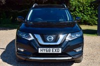 USED 2018 68 NISSAN X-TRAIL 1.6 dCi Tekna SUV 5dr Diesel Manual Euro 6 (s/s) (130 ps) 1 OWNER FROM NEW + TOP SPEC!