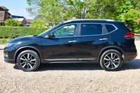 USED 2018 68 NISSAN X-TRAIL 1.6 dCi Tekna SUV 5dr Diesel Manual Euro 6 (s/s) (130 ps) 1 OWNER FROM NEW + TOP SPEC!