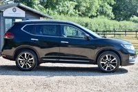 USED 2018 68 NISSAN X-TRAIL 1.6 dCi Tekna SUV 5dr Diesel Manual Euro 6 (s/s) (130 ps) 1 OWNER FROM NEW + TOP SPEC!