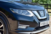 USED 2018 68 NISSAN X-TRAIL 1.6 dCi Tekna SUV 5dr Diesel Manual Euro 6 (s/s) (130 ps) 1 OWNER FROM NEW + TOP SPEC!