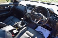 USED 2018 68 NISSAN X-TRAIL 1.6 dCi Tekna SUV 5dr Diesel Manual Euro 6 (s/s) (130 ps) 1 OWNER FROM NEW + TOP SPEC!