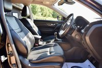 USED 2018 68 NISSAN X-TRAIL 1.6 dCi Tekna SUV 5dr Diesel Manual Euro 6 (s/s) (130 ps) 1 OWNER FROM NEW + TOP SPEC!