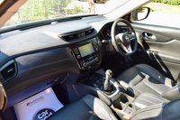 USED 2018 68 NISSAN X-TRAIL 1.6 dCi Tekna SUV 5dr Diesel Manual Euro 6 (s/s) (130 ps) 1 OWNER FROM NEW + TOP SPEC!