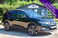 USED 2018 68 NISSAN X-TRAIL 1.6 dCi Tekna SUV 5dr Diesel Manual Euro 6 (s/s) (130 ps) 1 OWNER FROM NEW + TOP SPEC!