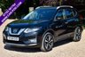 USED 2018 68 NISSAN X-TRAIL 1.6 dCi Tekna SUV 5dr Diesel Manual Euro 6 (s/s) (130 ps) 1 OWNER FROM NEW + TOP SPEC!