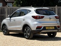 USED 2019 69 MG ZS 1.5 MG ZS Exclusive 5dr Sat Nav Parking Camera