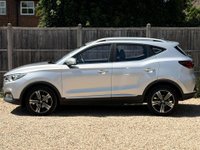 USED 2019 69 MG ZS 1.5 MG ZS Exclusive 5dr Sat Nav Parking Camera