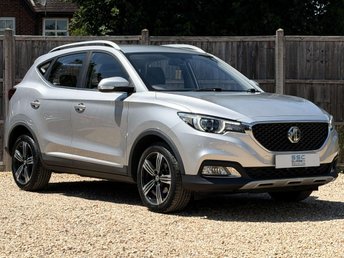 2019 MG ZS