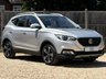 USED 2019 69 MG ZS 1.5 MG ZS Exclusive 5dr Sat Nav Parking Camera