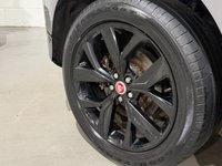 USED 2022 22 JAGUAR I-PACE 400 90kWh Black SUV 5dr Electric Auto 4WD (400 ps) 