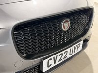 USED 2022 22 JAGUAR I-PACE 400 90kWh Black SUV 5dr Electric Auto 4WD (400 ps) 