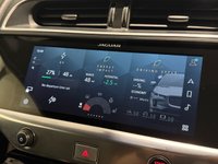 USED 2022 22 JAGUAR I-PACE 400 90kWh Black SUV 5dr Electric Auto 4WD (400 ps) 