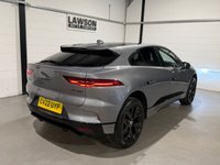 USED 2022 22 JAGUAR I-PACE 400 90kWh Black SUV 5dr Electric Auto 4WD (400 ps) 