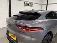 USED 2022 22 JAGUAR I-PACE 400 90kWh Black SUV 5dr Electric Auto 4WD (400 ps) 