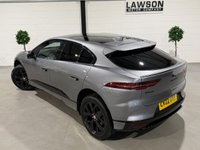 USED 2022 22 JAGUAR I-PACE 400 90kWh Black SUV 5dr Electric Auto 4WD (400 ps) 