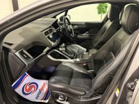 USED 2022 22 JAGUAR I-PACE 400 90kWh Black SUV 5dr Electric Auto 4WD (400 ps) 