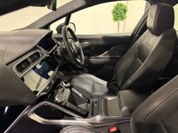 USED 2022 22 JAGUAR I-PACE 400 90kWh Black SUV 5dr Electric Auto 4WD (400 ps) 