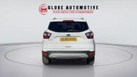 USED 2017 66 FORD KUGA 1.5 TDCi Zetec Euro 6 (s/s) 5dr 1F/KEEPER|SAT NAV|BT|WARRANTY