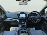 USED 2017 66 FORD KUGA 1.5 TDCi Zetec Euro 6 (s/s) 5dr 1F/KEEPER|SAT NAV|BT|WARRANTY