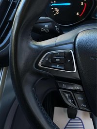 USED 2017 66 FORD KUGA 1.5 TDCi Zetec Euro 6 (s/s) 5dr 1F/KEEPER|SAT NAV|BT|WARRANTY