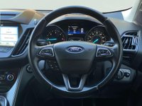 USED 2017 66 FORD KUGA 1.5 TDCi Zetec Euro 6 (s/s) 5dr 1F/KEEPER|SAT NAV|BT|WARRANTY