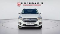 USED 2017 66 FORD KUGA 1.5 TDCi Zetec Euro 6 (s/s) 5dr 1F/KEEPER|SAT NAV|BT|WARRANTY