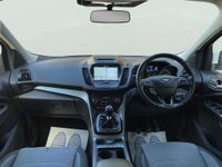 USED 2017 66 FORD KUGA 1.5 TDCi Zetec Euro 6 (s/s) 5dr 1F/KEEPER|SAT NAV|BT|WARRANTY