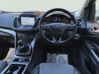 USED 2017 66 FORD KUGA 1.5 TDCi Zetec Euro 6 (s/s) 5dr 1F/KEEPER|SAT NAV|BT|WARRANTY