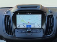 USED 2017 66 FORD KUGA 1.5 TDCi Zetec Euro 6 (s/s) 5dr 1F/KEEPER|SAT NAV|BT|WARRANTY