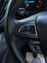 USED 2017 66 FORD KUGA 1.5 TDCi Zetec Euro 6 (s/s) 5dr 1F/KEEPER|SAT NAV|BT|WARRANTY