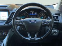 USED 2017 66 FORD KUGA 1.5 TDCi Zetec Euro 6 (s/s) 5dr 1F/KEEPER|SAT NAV|BT|WARRANTY