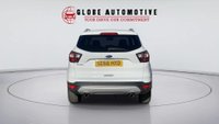 USED 2017 66 FORD KUGA 1.5 TDCi Zetec Euro 6 (s/s) 5dr 1F/KEEPER|SAT NAV|BT|WARRANTY