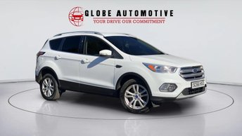 View our Ford Kuga