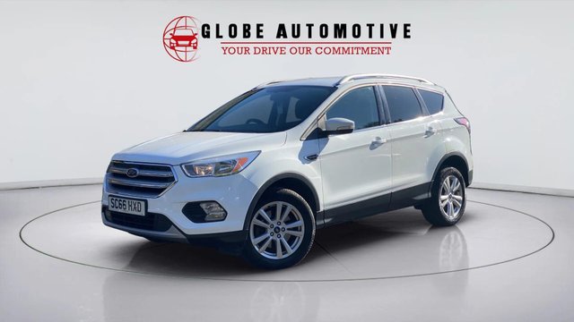View our FORD KUGA
