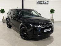 USED 2019 69 LAND ROVER RANGE ROVER EVOQUE 2.0 D180 SE SUV 5dr Diesel Auto 4WD Euro 6 (s/s) (180 ps) 