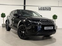 USED 2019 69 LAND ROVER RANGE ROVER EVOQUE 2.0 D180 SE SUV 5dr Diesel Auto 4WD Euro 6 (s/s) (180 ps) 