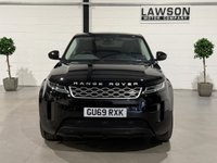 USED 2019 69 LAND ROVER RANGE ROVER EVOQUE 2.0 D180 SE SUV 5dr Diesel Auto 4WD Euro 6 (s/s) (180 ps) 