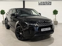 USED 2019 69 LAND ROVER RANGE ROVER EVOQUE 2.0 D180 SE SUV 5dr Diesel Auto 4WD Euro 6 (s/s) (180 ps) 