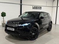 USED 2019 69 LAND ROVER RANGE ROVER EVOQUE 2.0 D180 SE SUV 5dr Diesel Auto 4WD Euro 6 (s/s) (180 ps) 