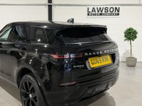 USED 2019 69 LAND ROVER RANGE ROVER EVOQUE 2.0 D180 SE SUV 5dr Diesel Auto 4WD Euro 6 (s/s) (180 ps) 