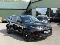 USED 2019 69 LAND ROVER RANGE ROVER EVOQUE 2.0 D180 SE SUV 5dr Diesel Auto 4WD Euro 6 (s/s) (180 ps) 