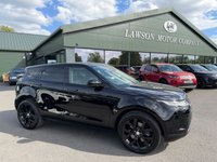 USED 2019 69 LAND ROVER RANGE ROVER EVOQUE 2.0 D180 SE SUV 5dr Diesel Auto 4WD Euro 6 (s/s) (180 ps) 