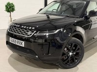 USED 2019 69 LAND ROVER RANGE ROVER EVOQUE 2.0 D180 SE SUV 5dr Diesel Auto 4WD Euro 6 (s/s) (180 ps) 