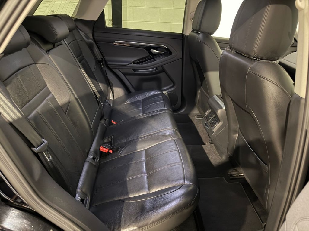 USED 2019 69 LAND ROVER RANGE ROVER EVOQUE 2.0 D180 SE SUV 5dr Diesel Auto 4WD Euro 6 (s/s) (180 ps) 