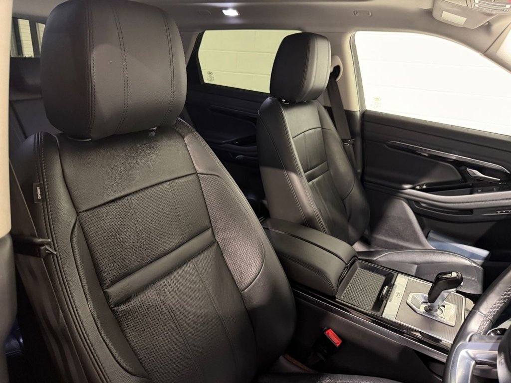 USED 2019 69 LAND ROVER RANGE ROVER EVOQUE 2.0 D180 SE SUV 5dr Diesel Auto 4WD Euro 6 (s/s) (180 ps) 