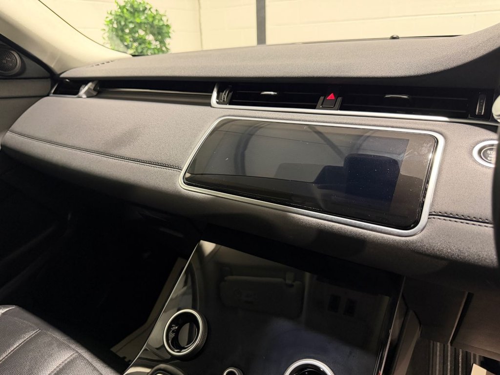 USED 2019 69 LAND ROVER RANGE ROVER EVOQUE 2.0 D180 SE SUV 5dr Diesel Auto 4WD Euro 6 (s/s) (180 ps) 