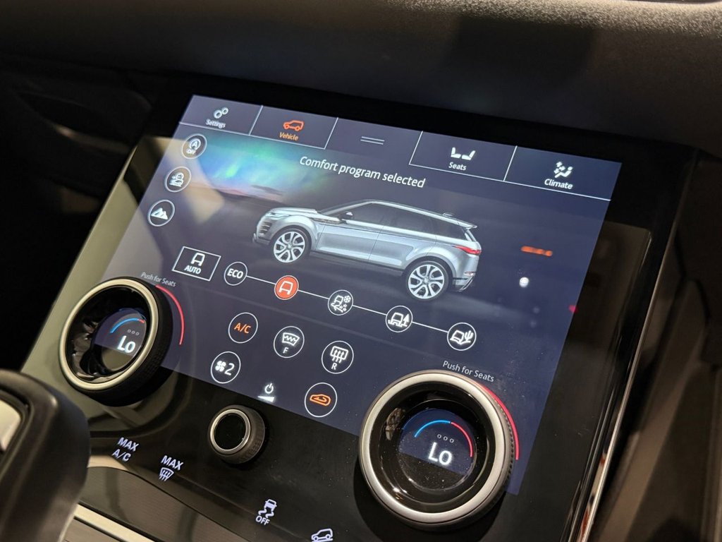 USED 2019 69 LAND ROVER RANGE ROVER EVOQUE 2.0 D180 SE SUV 5dr Diesel Auto 4WD Euro 6 (s/s) (180 ps) 