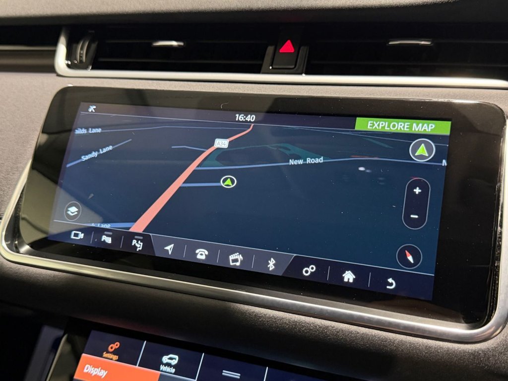 USED 2019 69 LAND ROVER RANGE ROVER EVOQUE 2.0 D180 SE SUV 5dr Diesel Auto 4WD Euro 6 (s/s) (180 ps) 