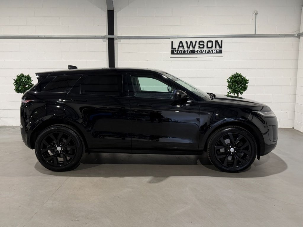 USED 2019 69 LAND ROVER RANGE ROVER EVOQUE 2.0 D180 SE SUV 5dr Diesel Auto 4WD Euro 6 (s/s) (180 ps) 