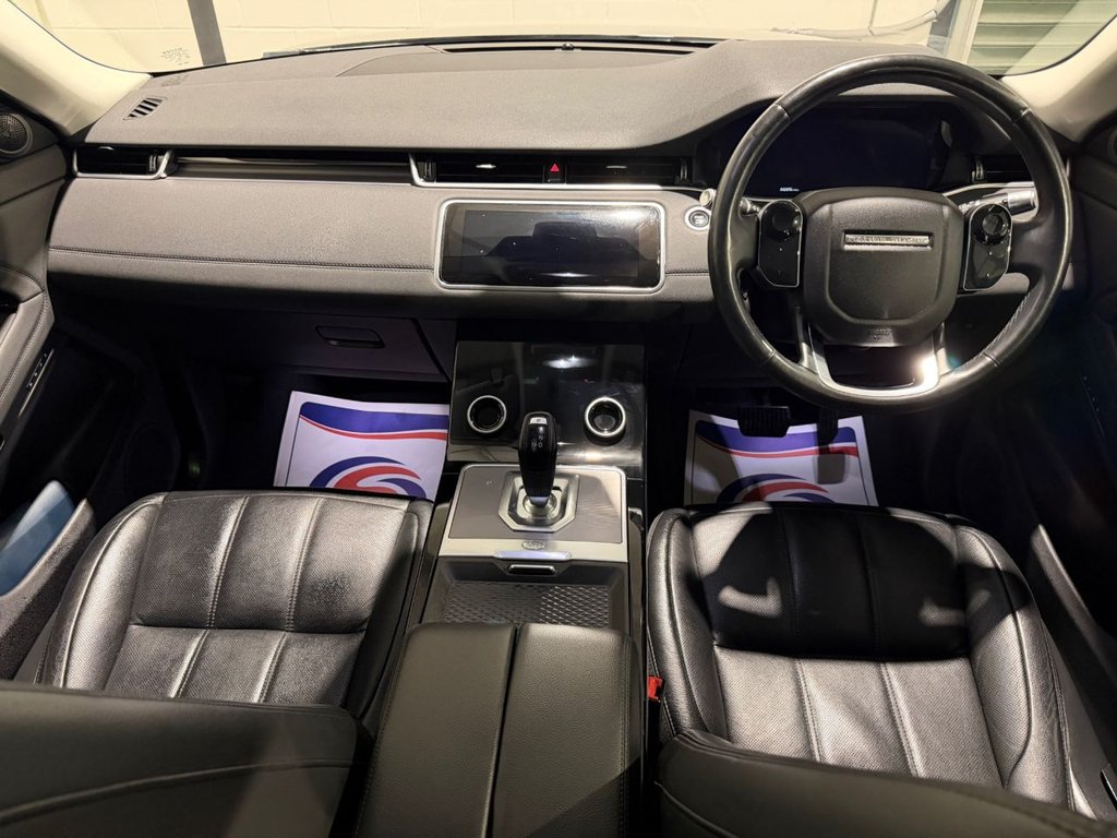 USED 2019 69 LAND ROVER RANGE ROVER EVOQUE 2.0 D180 SE SUV 5dr Diesel Auto 4WD Euro 6 (s/s) (180 ps) 